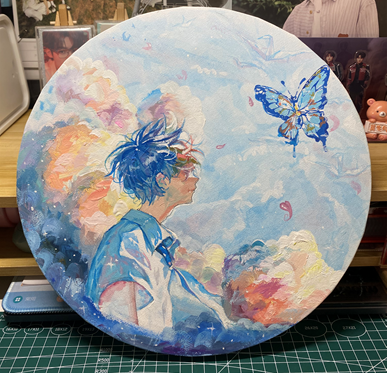 唐雪灵32302349康养护理专04班